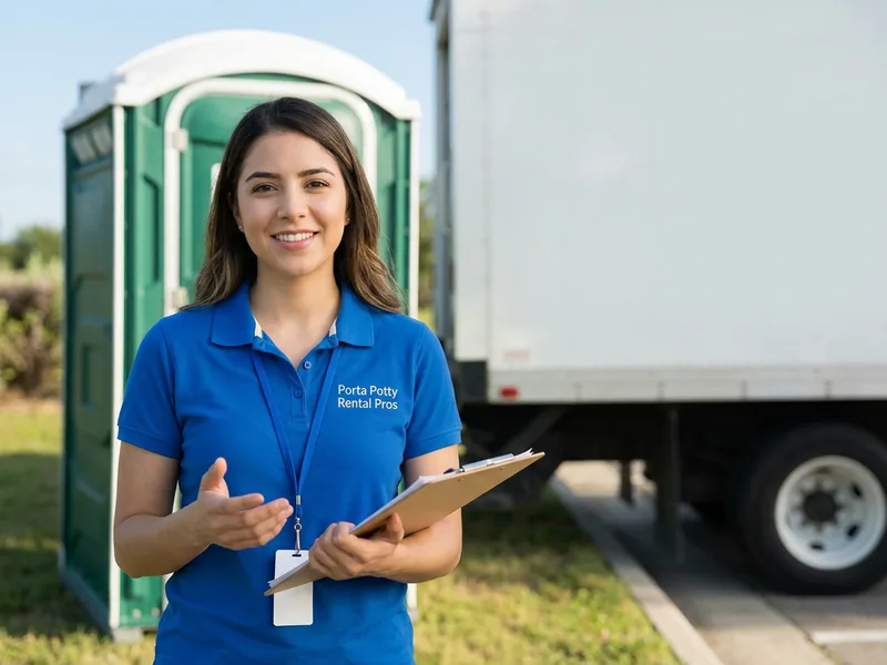 Porta Potty Rental  in Copperas Cove  FAQ