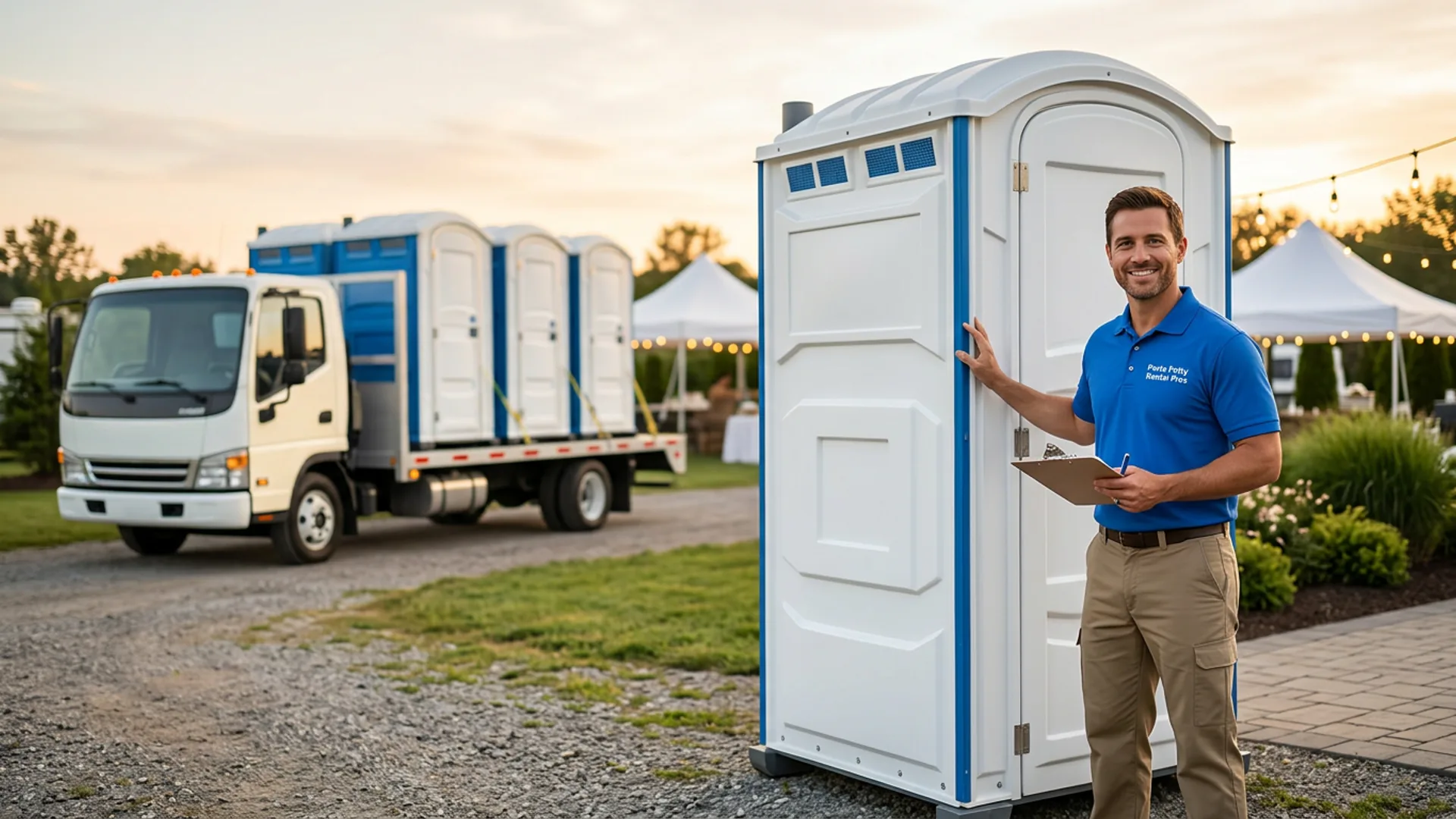 Local Porta Potty Rental Copperas Cove, TX Nearby